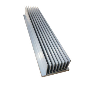 Dissipateur thermique en aluminium West Tower 6063 pour la production et la transmission d'énergie - Product Image 1