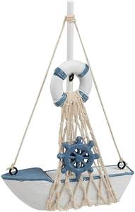 Decoración <span class=keywords><strong>de</strong></span> velero <span class=keywords><strong>de</strong></span> <span class=keywords><strong>madera</strong></span> en miniatura para barcos, decoraciones náuticas <span class=keywords><strong>de</strong></span> navegación <span class=keywords><strong>de</strong></span> <span class=keywords><strong>madera</strong></span>, <span class=keywords><strong>venta</strong></span> al por mayor - Product Image 2