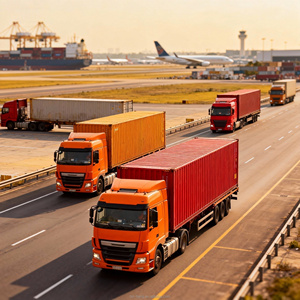 Conteneurs FCL 20GP Transitaire Chine vers les États-Unis Logistique Expédition sous 30 jours pour les marchandises générales et spéciales - Product Image 3