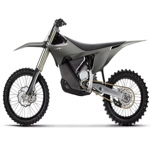 Motocicleta Eléctrica Roja Stark Nueva de Generación 2, Sistema de Venta al por Mayor con Envío Global - Product Image 3