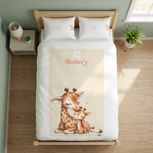 Set per il Sonno del Neonato AmoreBell, Collezione di Biancheria da Letto Confortevole per Neonati - Product Image 2