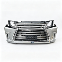 Convient au pare-chocs avant du véhicule Lexus LX570, au groupe radiateur et aux éclairages automobiles.
