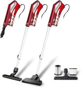 Aspirateur à main E-rising, dernier design, 2 en 1, avec tube télescopique en métal, Ev-ac675 - Product Image 4