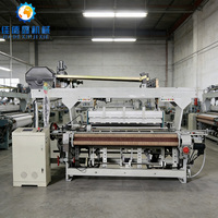Machine à tisser à rapier flexible GA736III pour tissus unis, sergé, satin et tissus lourds