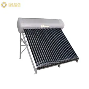 Credible Quality 300L Pressurised Mini Solar Water Heater For Building