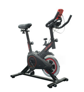 ब्राज़ील जिम उपकरण जिम फिटनेस के लिए सस्ती स्पिन बाइक, घरेलू शरीर का निर्माण व्यायाम - Product Image 4