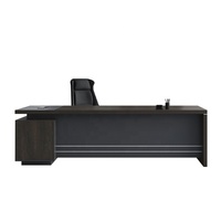 Catalogue de mobilier de bureau nordique en MDF Dubai Law Desk à vendre