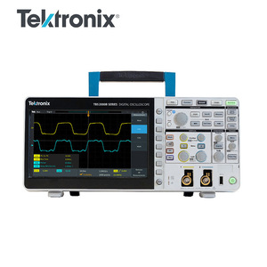 Oscilloscope numérique Tektronix TBS2102B avec bande passante de 100 MHz, stockage pratique, personnalisable OEM - Product Image 2
