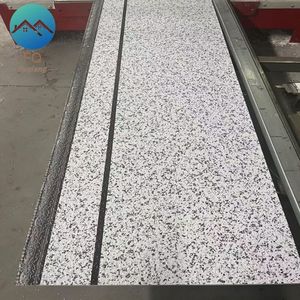 Aislamiento Ignífugo de Acero de Color, Aislamiento Compuesto <span class=keywords><strong>para</strong></span> Paneles Sándwich de Techo y Paredes Divisorias en Fábricas de Alimentos - Product Image 5