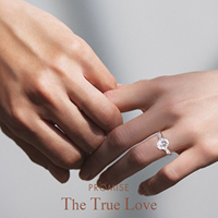 Solide Ensemble de Bijoux de Fiançailles en Argent Sterling 925 Moissanite Diamant de Laboratoire Plaqué Or 14K pour Mariage Cadeaux Alliance VVS pour Femme