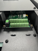 Variador de Frecuencia Variable (VFD) de Control Vectorial de 3 Fases, 380V, 75KW, 93KW