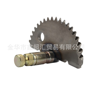 Kit de Arranque para Motor ZUIQNG GY6 80cc 139QMB para Modificación de Scooter y Motocicleta - Product Image 3