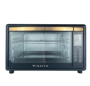 Tốt Nhất Bán Được Xây Dựng Trong Lò Nướng Bánh Mỳ Đối Lưu 60L Công Suất Lớn Điều Khiển Kỹ Thuật Số Màn Hình Cảm Ứng Nhà Bánh Pizza Bánh Mì 3 Trong 1 Điện - Product Image 1