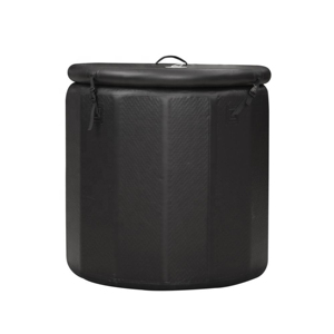 Bañera de Hielo Inflable Portátil Vanace para Exteriores, Barril Redondo para Inmersión en Frío, para Recuperación Deportiva - Product Image 4