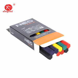 Porte-<span class=keywords><strong>Crayon</strong></span> en bois, 80 pièces, <span class=keywords><strong>Crayon</strong></span> rotatif effaçable - Product Image 4