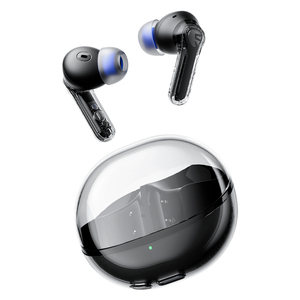 Audífonos Inalámbricos <span class=keywords><strong>SoundPEATS</strong></span> Clear Original TWS Modelo 2023, <span class=keywords><strong>Bluetooth</strong></span> 5.3, con Control Táctil Inteligente - Product Image 3