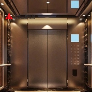 Ascensor de Pasajeros Mitsubishi - Solución de Transporte Vertical de Alta Calidad, Confiable y Eficiente - Product Image 1