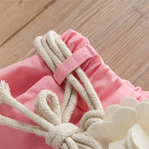 Productos Innovadores para Importación: Conjunto de Ropa para Niña de 2 Años con Letras y Pantalones Cortos, Precio de Importación y Exportación - Product Image 6