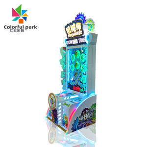 Máquinas de Juego Coloridas para Parques de Diversiones, Simuladores de Ciudad de Juegos, Máquinas de Pinball, Máquinas Recreativas que Funcionan con Monedas, Máquinas Expendedoras, Máquinas de Lotería - Product Image 5