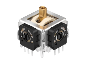 PS4 Soundwell制造商的RJ16金属轴操纵杆电位计5k欧姆电位计操纵杆 - Product Image 2