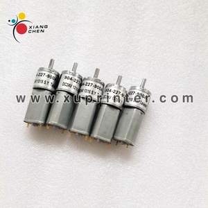 Motor de engranajes WD 904-227-900A DC24V para llave de tinta y fuente de tinta, 904227900A, piezas para impresión offset - Product Image 2