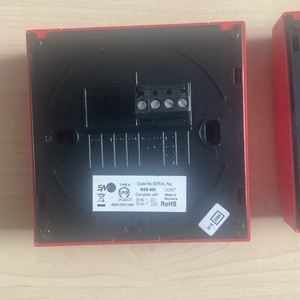 <span class=keywords><strong>2</strong></span> puntos de llamada manual Sms Sentri con plástico reiniciable + llave de prueba Gent nuevo Original Spot Plc - Product Image 4