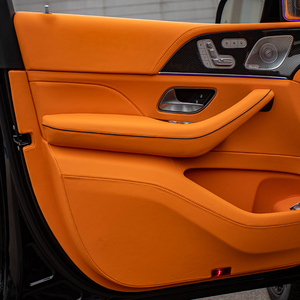 Personalización de Lujo para el Interior del <span class=keywords><strong>Gls</strong></span> 63, Accesorios para Automóviles, Mejora del Interior para X166 - Product Image 4
