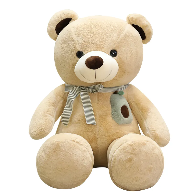 Brown Giant Teddy Bear Toys Plush Stuffed Teddy Bear Plush Toy