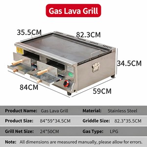 Estufa de <span class=keywords><strong>Gas</strong></span> Comercial Popular con Horno, Encendido Eléctrico, Estufa de <span class=keywords><strong>Gas</strong></span> <span class=keywords><strong>Industrial</strong></span> para Asar y Freír, Ampliamente Utilizada en Estados Unidos - Product Image 6