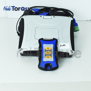 Ordenador Portátil CF19 para NEXIQ3 USB LINK <span class=keywords><strong>3</strong></span>, Herramienta de Diagnóstico de Vehículos, Diagnóstico de Camiones Diésel, J1939 DPA5 USB N3, Escáner Diésel - Product Image 2