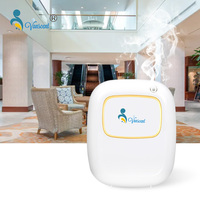 Diffuseur de parfum électrique personnalisé 250 ml, équipement d'aromathérapie commercial, machine à parfum pour villa