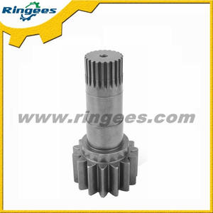 206-26-69111 parti escavatore oscillante albero pignone 20 y2621141 per <span class=keywords><strong>Komatsu</strong></span> <span class=keywords><strong>PC200</strong></span>-6 <span class=keywords><strong>PC200</strong></span> PC210 PC220 escavatore - Product Image 3