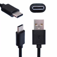 OEM 0,5 M 1M 1,5 M Banco de energía Super Cargador Cable USB C Cable para teléfono móvil Carga rápida USB a Tipo C Cable