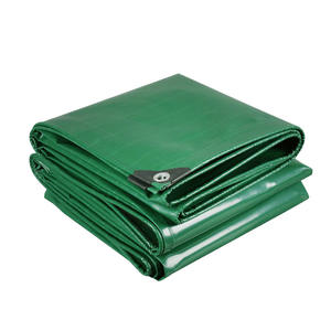 Kain Terpal <span class=keywords><strong>PVC</strong></span> Tahan Air Gulungan Kain Terpal Kekuatan Tarik Tinggi Anti UV Penutup Industri Luar Ruangan Terpal <span class=keywords><strong>PVC</strong></span> - Product Image 6