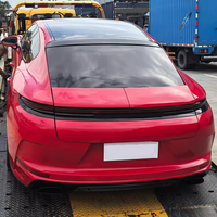 Kit de carrosserie pour Panamera 2009-2016 : Amélioration et modification avec pare-chocs avant 976, capot moteur, ailes, pare-chocs arrière, hayon et feux arrière