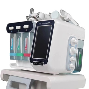 Máquina Facial 7 en 1 de Hidrodermoabrasión con Oxígeno y Jet Peel, Material ABS, <span class=keywords><strong>Limpieza</strong></span> Profunda y Antienvejecimiento - Product Image 2