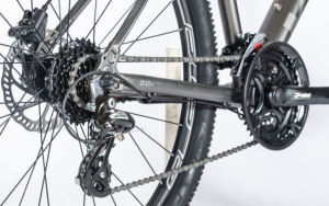 จักรยานเสือภูเขาอัลลอย24สปีด26นิ้วดีไซน์ใหม่ Viva Chase - Product Image 4