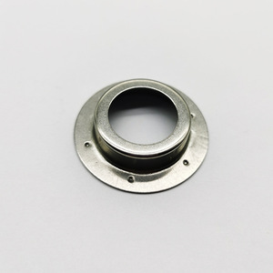 Support en acier inoxydable YDQ0174 36mm – Pièce de quincaillerie métallique non standard, estampage de précision, type ouvert - Product Image 2