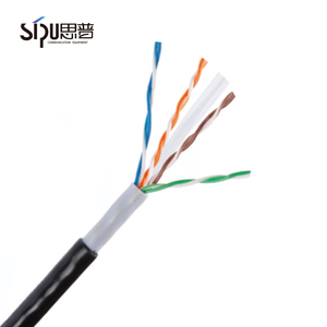 <span class=keywords><strong>Cable</strong></span> Ethernet CAT6 <span class=keywords><strong>de</strong></span> Fábrica SIPU 2026, 305m 1000ft, <span class=keywords><strong>Cable</strong></span> <span class=keywords><strong>de</strong></span> Red LAN <span class=keywords><strong>UTP</strong></span> FTP con Blindaje <span class=keywords><strong>de</strong></span> Lámina <span class=keywords><strong>de</strong></span> Cobre CCA - Product Image 3