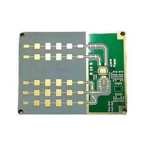 Fabrication PCB Circuit Board 6 Layers ENIG Circuit Board Multilayer LED Air Cooler Remote Control PCB