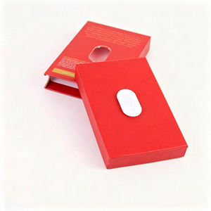 Sistema de Empaque Profesional de Dos Piezas, Caja Interior Magnética con Estuche Exterior Impreso para Cigarrillos, Tabaco y Set de Cigarros - Product Image 3