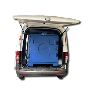 Réfrigérateur de voiture KingClima Heavy Duty 12V 120kg pour camionnette - Glacière de camping durable pour l'extérieur avec garantie d'un an - Product Image 3