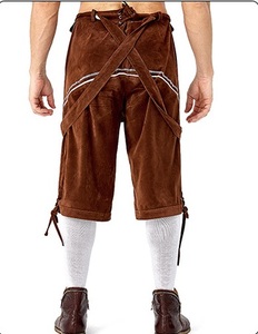 <span class=keywords><strong>Disfraz</strong></span> de fiesta para adultos Hombres <span class=keywords><strong>Oktoberfest</strong></span> Pant Beer Bar Lederhosen Alemania Beer Festival <span class=keywords><strong>Disfraz</strong></span> - Product Image 4