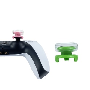 Capuchon de hauteur accrue pour manette de jeu Play Station 5 <span class=keywords><strong>Ps5</strong></span> ps4 Competitive Cap KTF Joystick Crystal Cap - Product Image 5