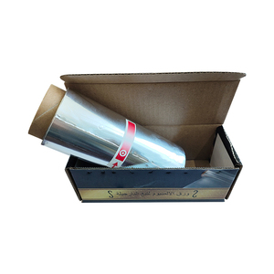 Rollos de papel de aluminio recubiertos más vendidos para capas de narguile a la venta - Product Image 3