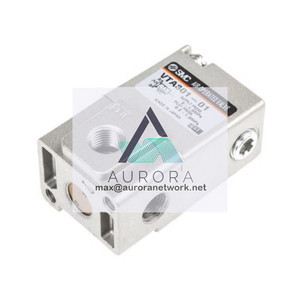 อุปกรณ์วาล์ว fneuatic อิเล็กทรอนิกส์คุณภาพสูง VTA301-01 - Product Image 1