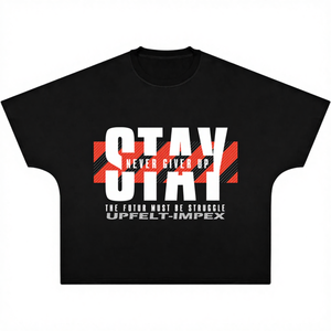 T-shirt de haute qualité 100% coton 260g pour un usage quotidien Personnalisable avec impression et broderie de marque - Product Image 1