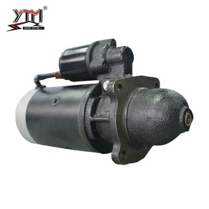 YTM02-EC QD2451A động cơ khởi động cho D6D / EC210/EC140 24V9T4KW 0001368001 - Product Image 2