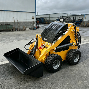 Minipala Gommata Compatta Multifunzione Diesel ad Alta Efficienza con Benna da 0,12 m - Product Image 6
