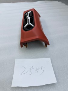 Grille d'aération de tableau de bord 687502885R pour <span class=keywords><strong>Dacia</strong></span> Spring Nouveau modèle 2024 2025 Véhicules électriques - Product Image 4
